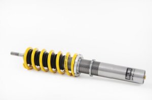 Porsche 911 Carrera Coilover Suspension Kit - Ohlins - Road & Track - `99-`04